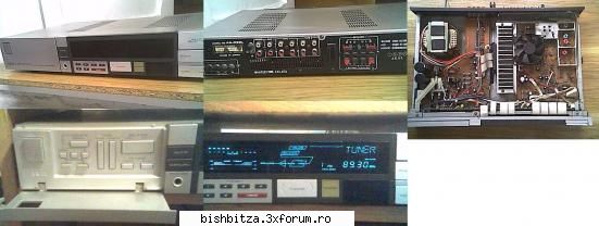 Vand Amplituner AKAI AA-R22L 2x30W - Sal all, sunt nou p-aici, dar sunt sigur ca voi - Electronice