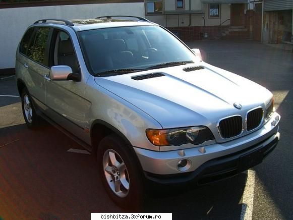 Vand BMW X5 3.O - Wolfi - Auto&Moto