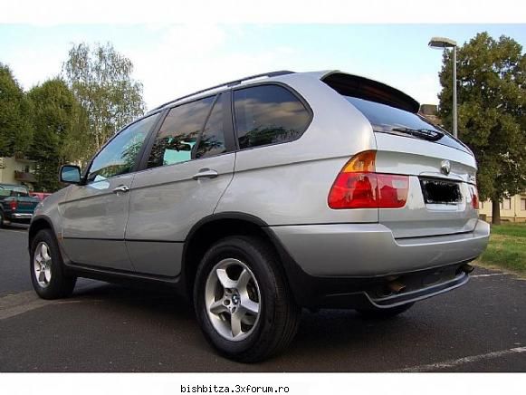 Vand BMW X5 3.O - Wolfi - Auto&Moto