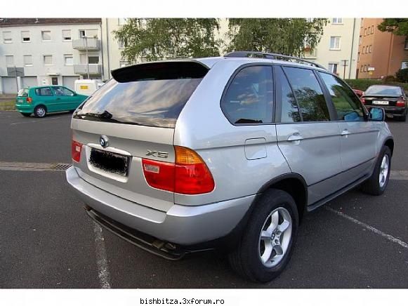 Vand BMW X5 3.O - Wolfi - Auto&Moto