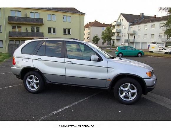 Vand BMW X5 3.O - Wolfi - Auto&Moto