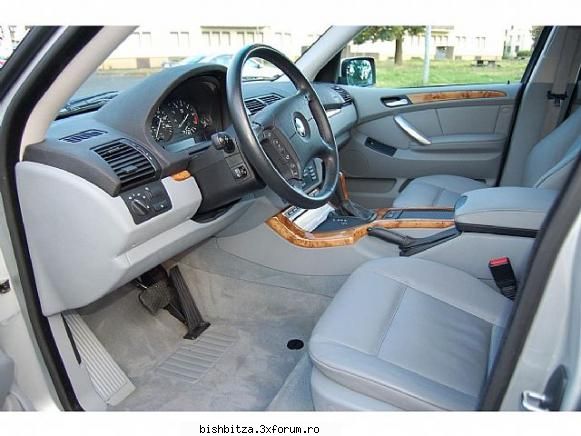 Vand BMW X5 3.O - Wolfi - Auto&Moto