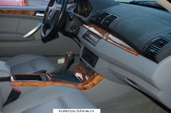 Vand BMW X5 3.O - Wolfi - Auto&Moto