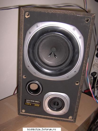 Vand BOXE PHILIPS - bertyy - Electronice