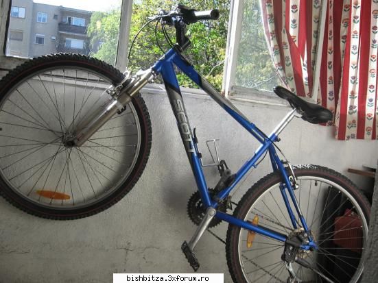 Vand Bike SCOTT ROCKWOOD - bertyy - Auto&Moto