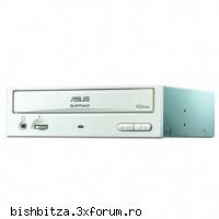 Vand CD-ROM ASUS 52 x, aproape nou, in cutie - Vand CD-ROM ASUS 52 x, aproape nou, in cutie - Computer Stuff