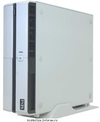 Vand Computer Office/internet - MSI HETIS 915 LITE Proc: Intel Cel D 2.8ghz sk - Computer Stuff