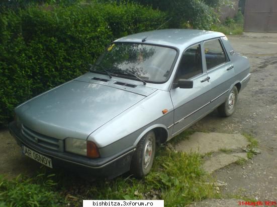 Vand Dacia 1310 berlina din 94 - An 94 mere bine , nu prea prind franele , acte - Auto&Moto