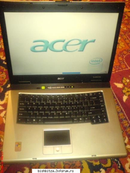 Vand Laptop Acer Travelmate 2410 - crisans - Computer Stuff