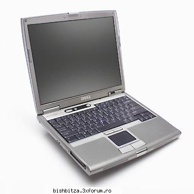 Vand Laptop Dell - Dell Latitude D610 Intel Mobile 2.0 GHz 512 DDR - Computer Stuff