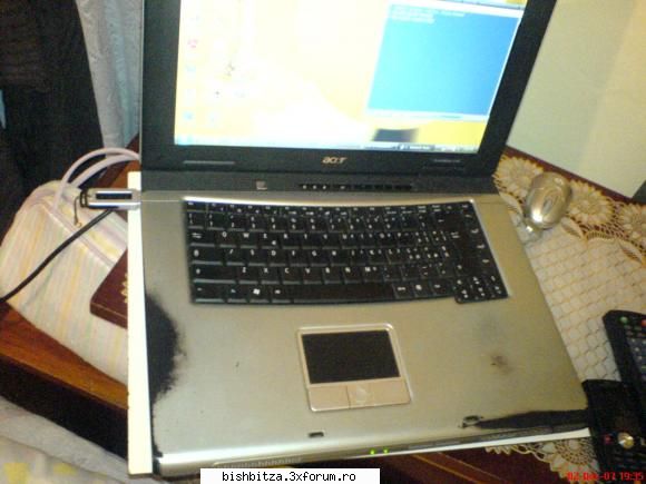 Vand Laptop P4 - crisans - Computer Stuff
