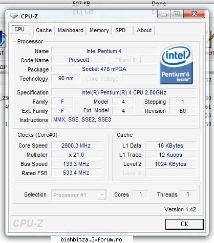 Vand Laptop P4 - crisans - Computer Stuff