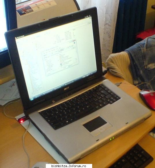 Vand Laptop P4 - crisans - Computer Stuff