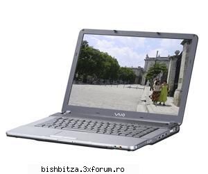 Vand Laptop: SONY VAIO VGN-FS295XP - sway - Computer Stuff