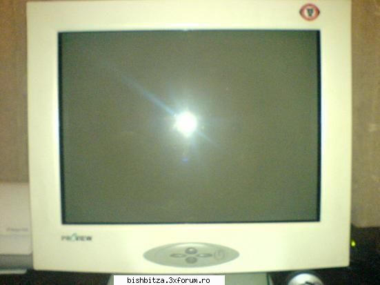 Vand MONITOR PROVIEW 17" CRT PRET MIC !!!!!!!!!!! - theson - Computer Stuff