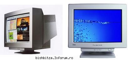 Vand Monitoare CRT de 21" - 1. Eizo FlexScan F " - Rezolutia maxima: 2048 x - Computer Stuff