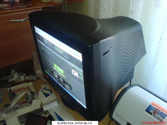 Vand Monitor 17' ViewStar - crisans - Computer Stuff