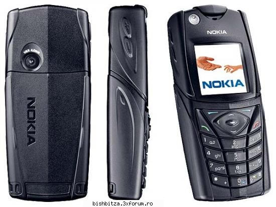 Vand Nokia 5140i Absolut Noi,in cutie. - Vand Nokia 5140i absolut noi, in - Telefoane GSM, CDMA, PDA, etc