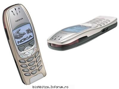 Vand Nokia 6310i - telefonu este in stare buna, carcasa originala am - Telefoane GSM, CDMA, PDA, etc