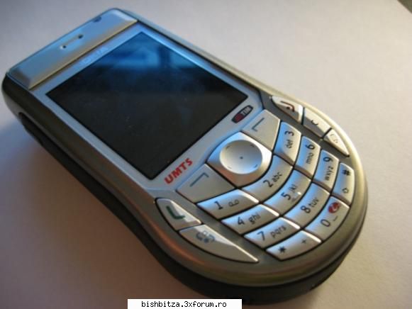 Vand Nokia 6630+card 1GB+cablu de date+handsfree - poza reala! Carcasa origina - Telefoane GSM, CDMA, PDA, etc