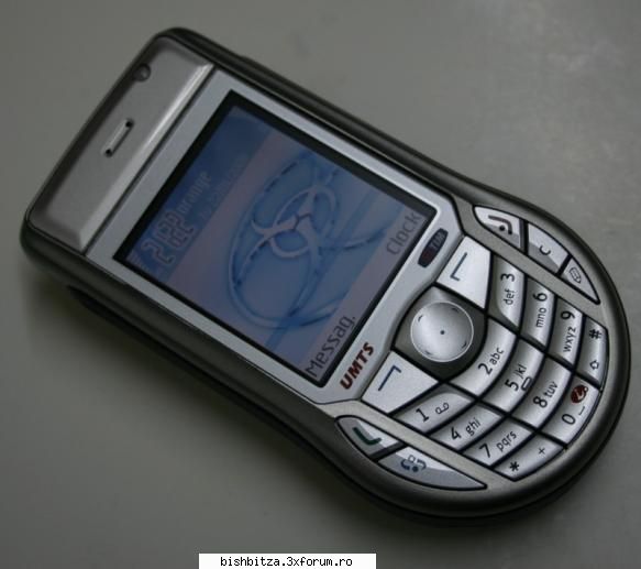 Vand Nokia 6630+card 1GB+cablu de date+handsfree - acdpico - Telefoane GSM, CDMA, PDA, etc