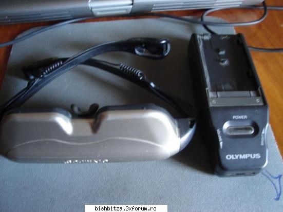 Vand Olympus EYE-TREK FMD-011 - sway - Electronice