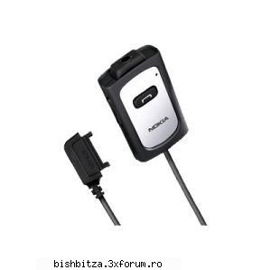 Vand Original Nokia Audio Adaptor AD-49 - Compatibil Nokia : N93 / N92 / N90 - Telefoane GSM, CDMA, PDA, etc