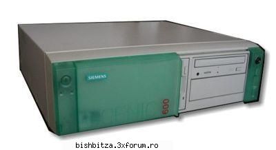 Vand Pentium III - Specificatii: Sistem Fujitsu Siemens Scenic 661 - Computer Stuff