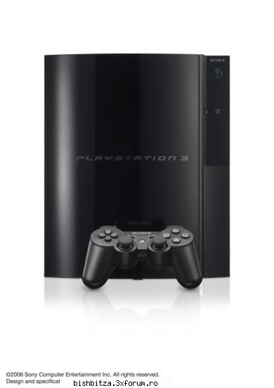 Vand Playstation 3 - Vand SONY PlayStation 3, Versiunea Premium cu - Electronice