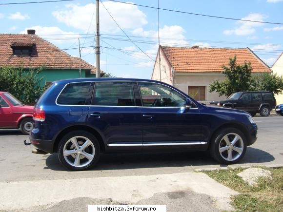 Vand/ Preluare Leasing Volkswagen Touareg - Vand Volkswagen Touareg, 3.0 TDI, Full Extra - Auto&Moto