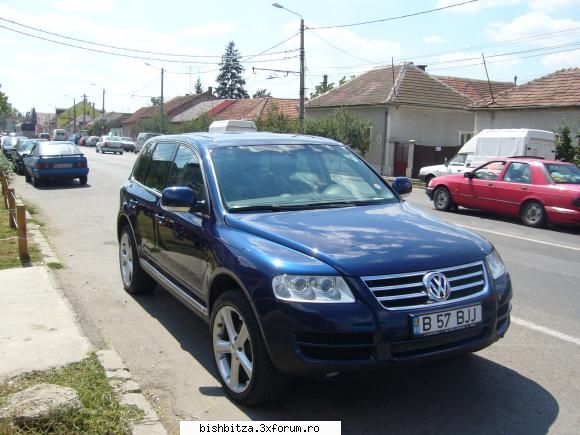 Vand/ Preluare Leasing Volkswagen Touareg - [3.14]MAVERICK - Auto&Moto