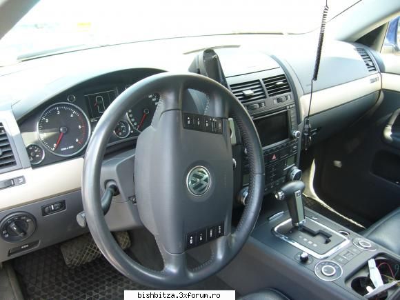 Vand/ Preluare Leasing Volkswagen Touareg - [3.14]MAVERICK - Auto&Moto