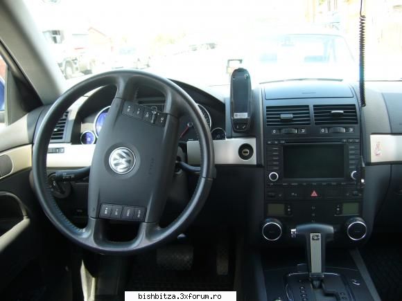 Vand/ Preluare Leasing Volkswagen Touareg - [3.14]MAVERICK - Auto&Moto