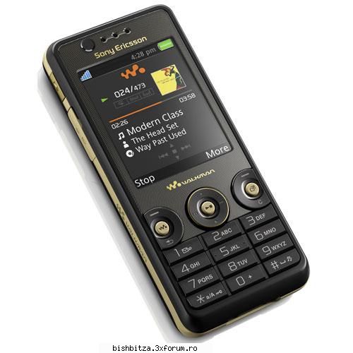 Vand SE w660i - Wolfi - Telefoane GSM, CDMA, PDA, etc
