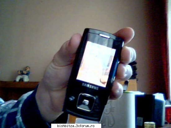 Vand Samsung E900 - theson - Telefoane GSM, CDMA, PDA, etc