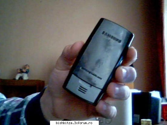Vand Samsung E900 - theson - Telefoane GSM, CDMA, PDA, etc