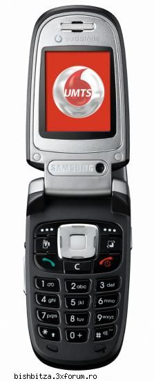 Vand Samsung ZV10 Nou In Cutie - Samsung ZV10, Handsfree , incarcator, cablu - Telefoane GSM, CDMA, PDA, etc