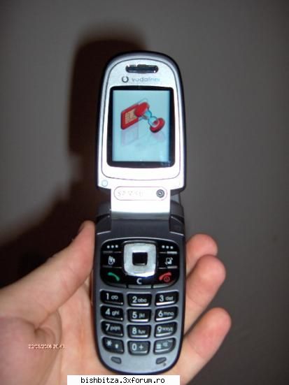 Vand Samsung ZV10 aproape NOU - il am de 1 luna, e decodat, am la el cablu de - Telefoane GSM, CDMA, PDA, etc