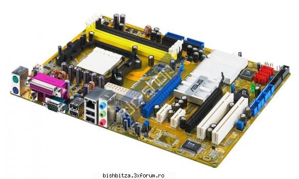 !!! Vand Sistem Foarte PERFORMANT !!! - 1. PLACA DE BAZA: ASUS M2N4-SLI Chipset: nVidia - Computer Stuff