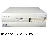 Vand Sistem Pentium II - HP Vectra VE - Intel i440 BX Chipset - 5 PCI, 2 - Computer Stuff