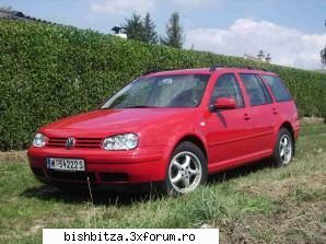 Vand VW Golf 4! - VW Golf 4,2001,combi,Euro4,benzina 1.4(75 - Auto&Moto
