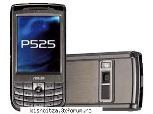 Vand asus P525 - ASUS P525, stare impecabila cutie cu accesorii - Telefoane GSM, CDMA, PDA, etc