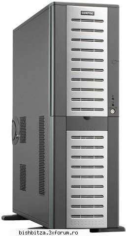 Vand carcasa ChiefTec Bravo Full Tower - ThEKinG - Computer Stuff