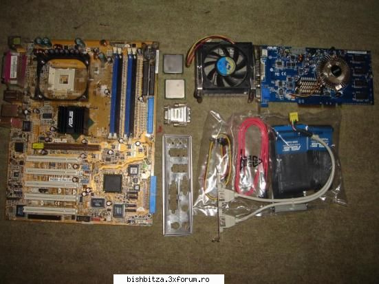Vand componente... - Update! Nevoie urgenta de bani! Oferiti voi! La - Computer Stuff