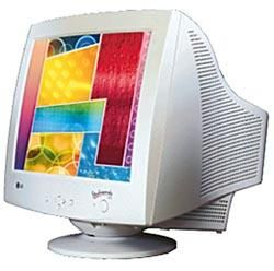 Vand monitor LG de 17" - ThEKinG - Computer Stuff