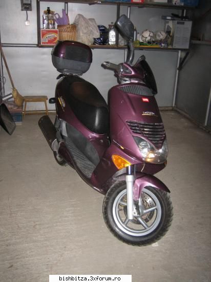 Vand motoscuter Aprilia Leonardo 150 cmc ... - migu - Auto&Moto