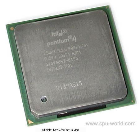 poza vand procesor intel pentium 4 1.5 ghz