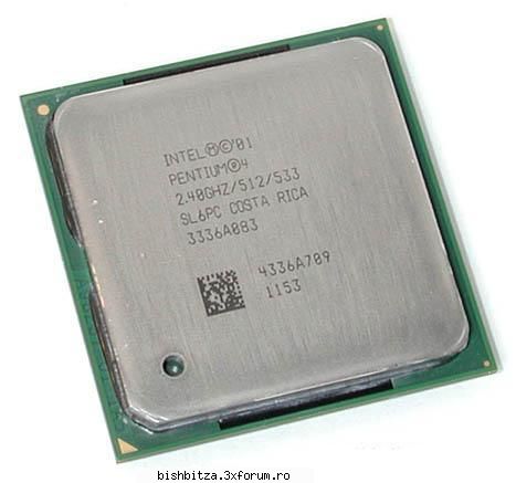 Vand procesor Intel Pentium 4 2.4 GHz - Intel Pentium 4 2.4 GHz - Computer Stuff