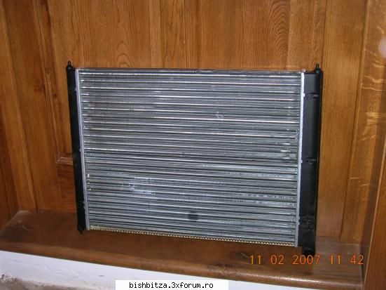 Vand radiator nou pt VW TRANSPORTER - Radiator racire din aluminiu, nou-nout, pentru VW - Auto&Moto