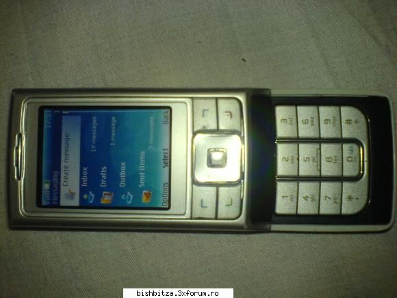 Vand urgent Nokia 6270 - crisans - Telefoane GSM, CDMA, PDA, etc